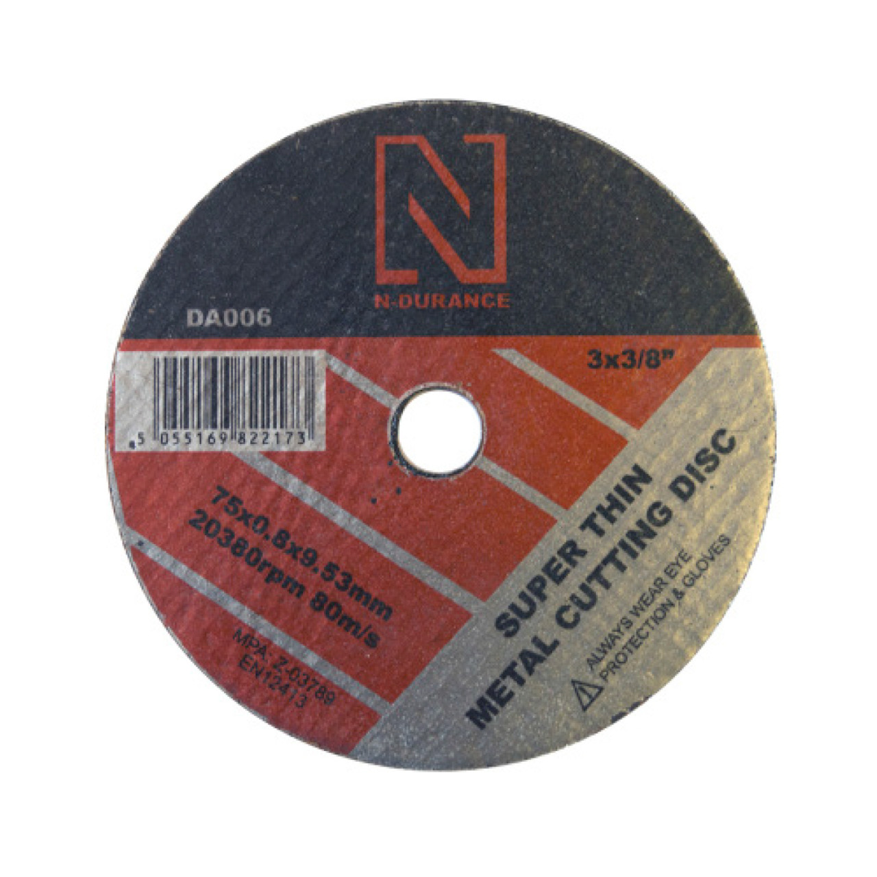 Metal Cutting Disc 355 x 25.4mm